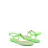  Roccobarocco Women Shoes Rbsc0md01 Green