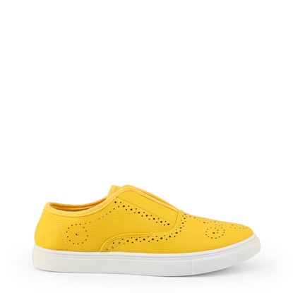 Roccobarocco Women Shoes Rbsc1c701 Yellow
