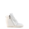  Roccobarocco Women Shoes Rbsc0nk03 White