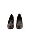  Roccobarocco Women Shoes Rbsc0u501 Brown