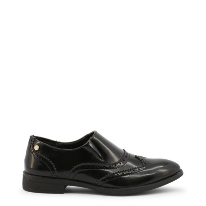 Roccobarocco Women Shoes Rbsc1jc01 Black