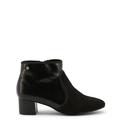 Roccobarocco Women Shoes Rbsc1j003 Black