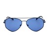  Calvin Klein Unisex Accessories Ckj19100s Blue