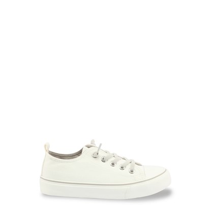 Shone Girl Shoes 292-003 White