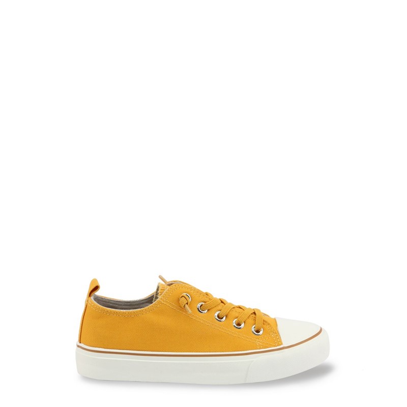  Shone Boy Shoes 292-003 Yellow
