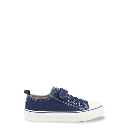 Shone Boy Shoes 291-002 Blue