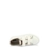  Shone Girl Shoes 291-001 White