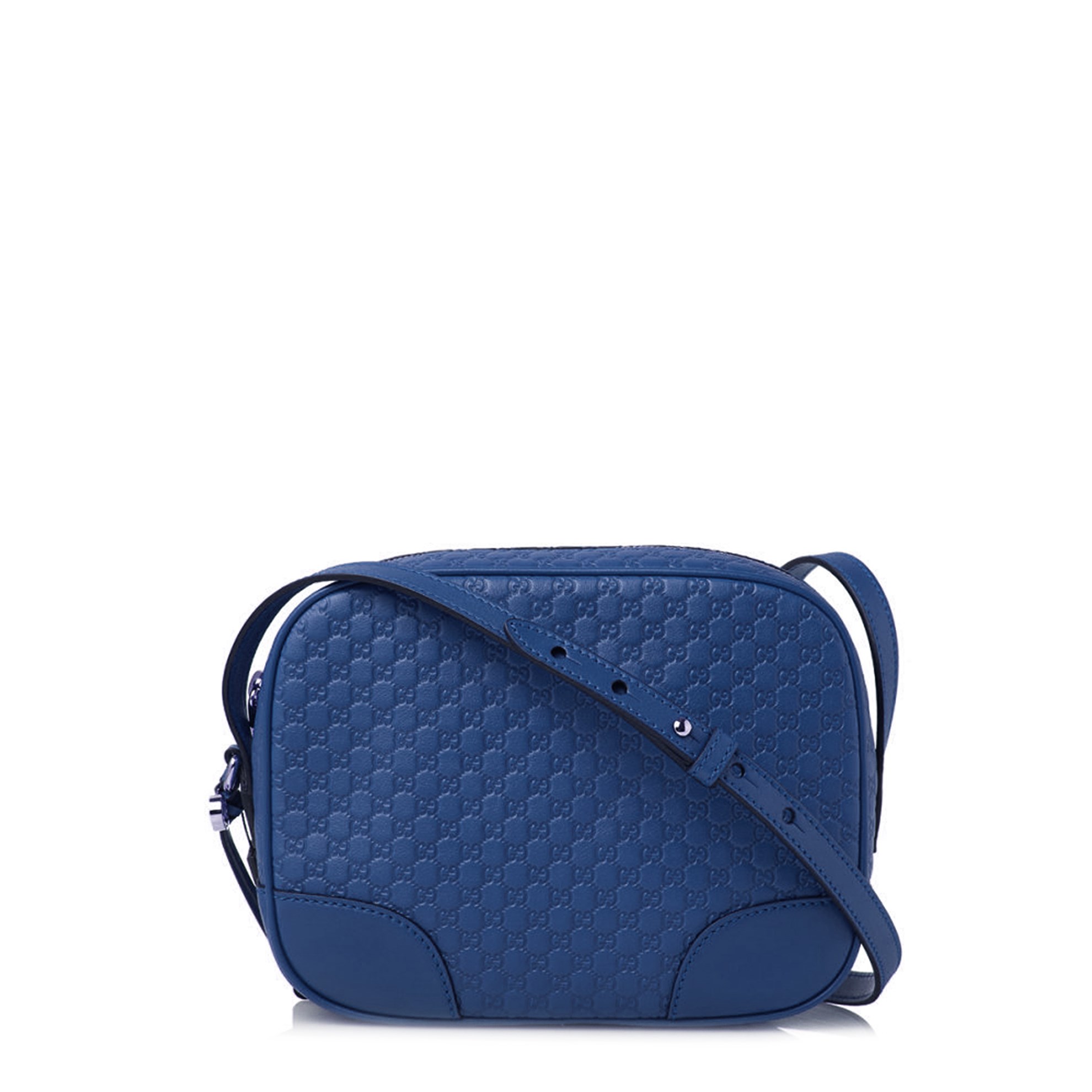 Gucci Women bag 449413 Bmj1g Blue