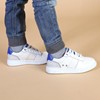  Shone Boy Shoes S8015-013 White