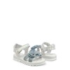  Shone Girl Shoes 8508-005 Grey