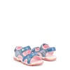  Shone Girl Shoes 6015-031 Blue