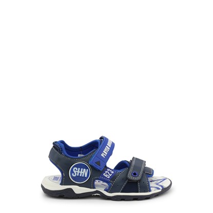 Shone Boy Shoes 6015-030 Blue