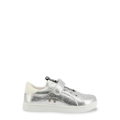 Shone Girl Shoes 231-037 Grey