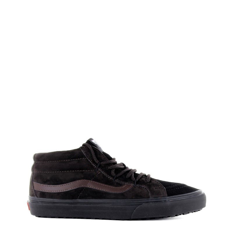  Vans Unisex Shoes Sk8-Reissue-Ghilie Brown