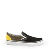  Vans Unisex Shoes Classic-Slip-On Vn0a4u38 Black