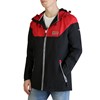  Geographical Norway Men Clothing Afond Man Red