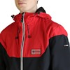  Geographical Norway Men Clothing Afond Man Red