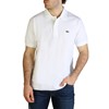  Lacoste Men Clothing L1212 Regular White
