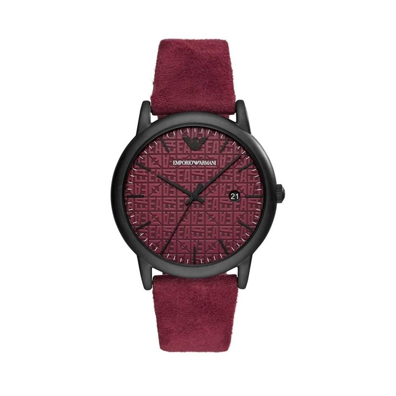  Emporio Armani Men Accessories Ar1127 Red