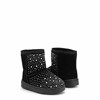  Shone Girl Shoes 198 Black