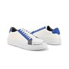  Duca Di Morrone Men Shoes Nathan Croc White