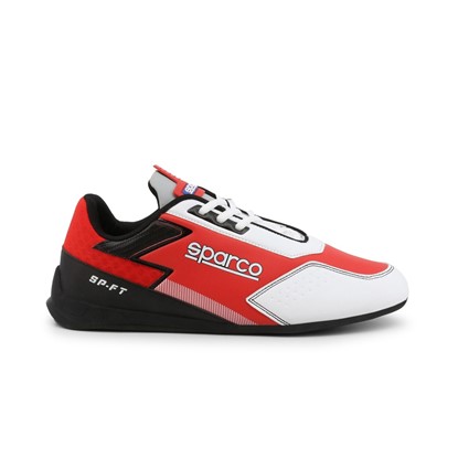 Sparco Men Shoes Sp-Ft Red