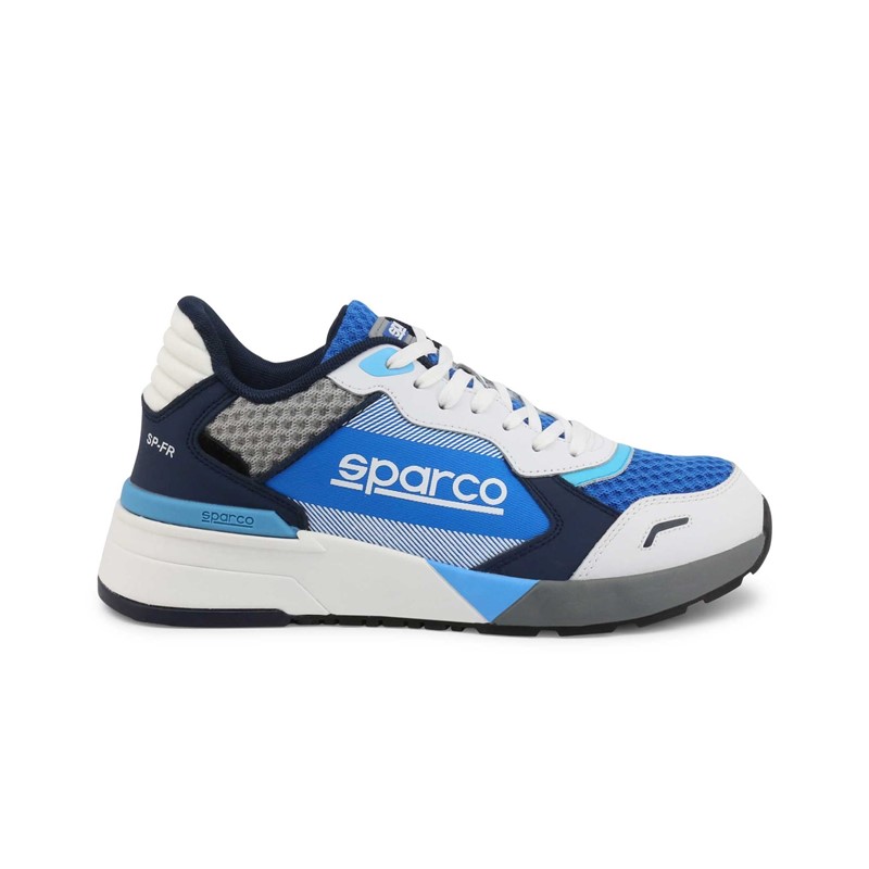 Sparco Men Shoes Sp-Fr Blue
