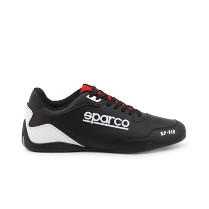 Sparco Unisex Shoes Sp-F12 Black