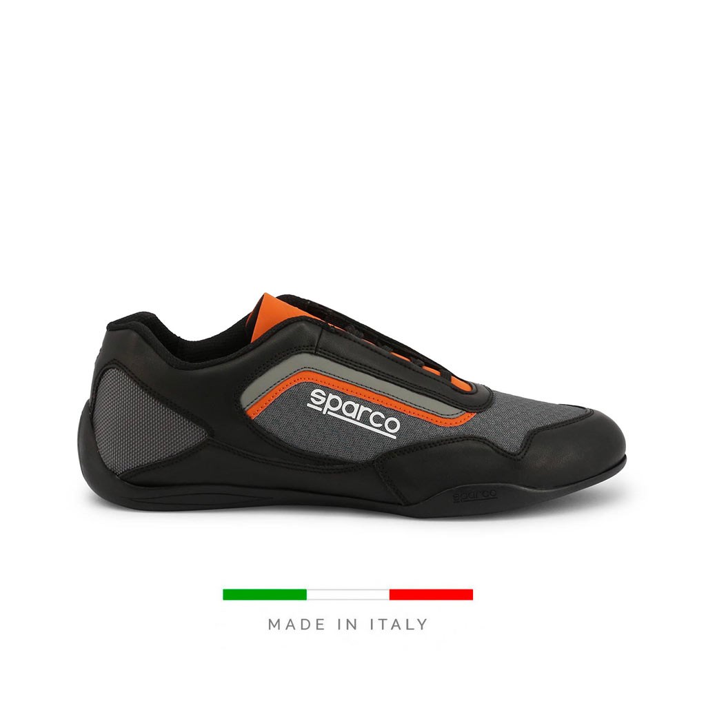 Sparco Men Shoes Jerez-N Grey
