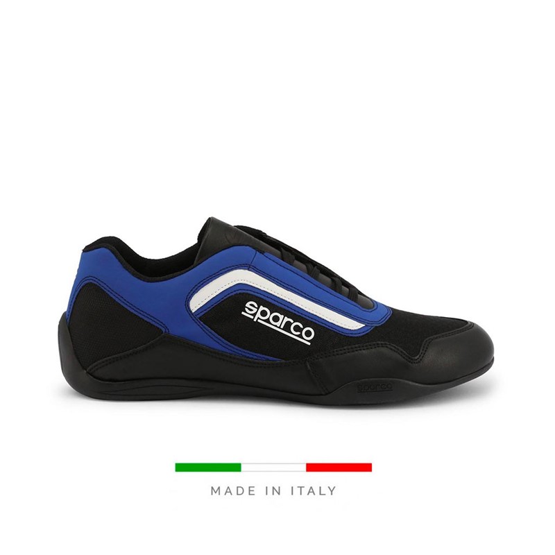  Sparco Men Shoes Jerez-N Black