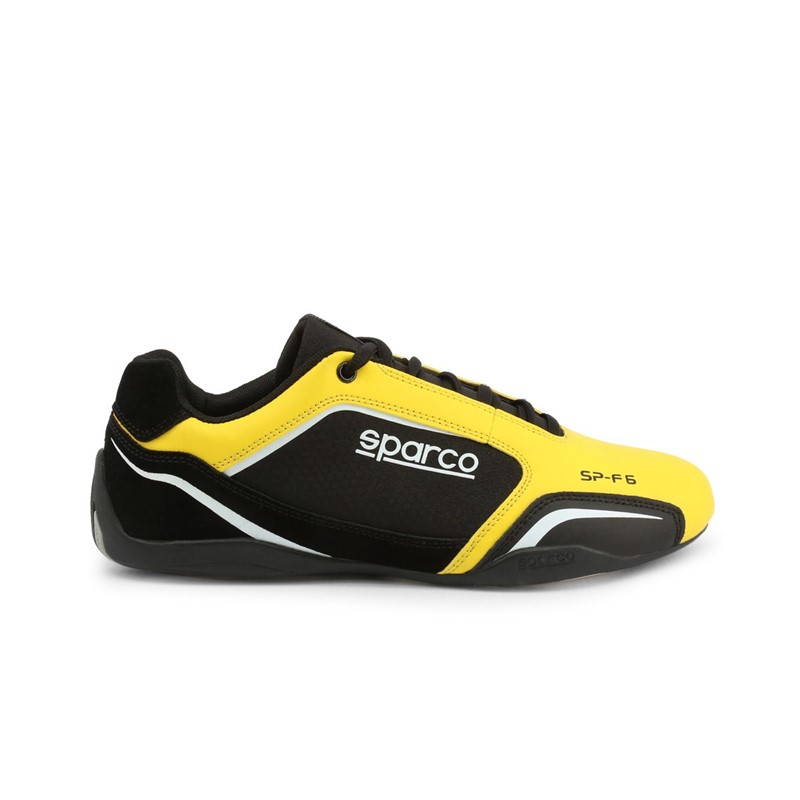  Sparco Men Shoes Sp-F6 Black