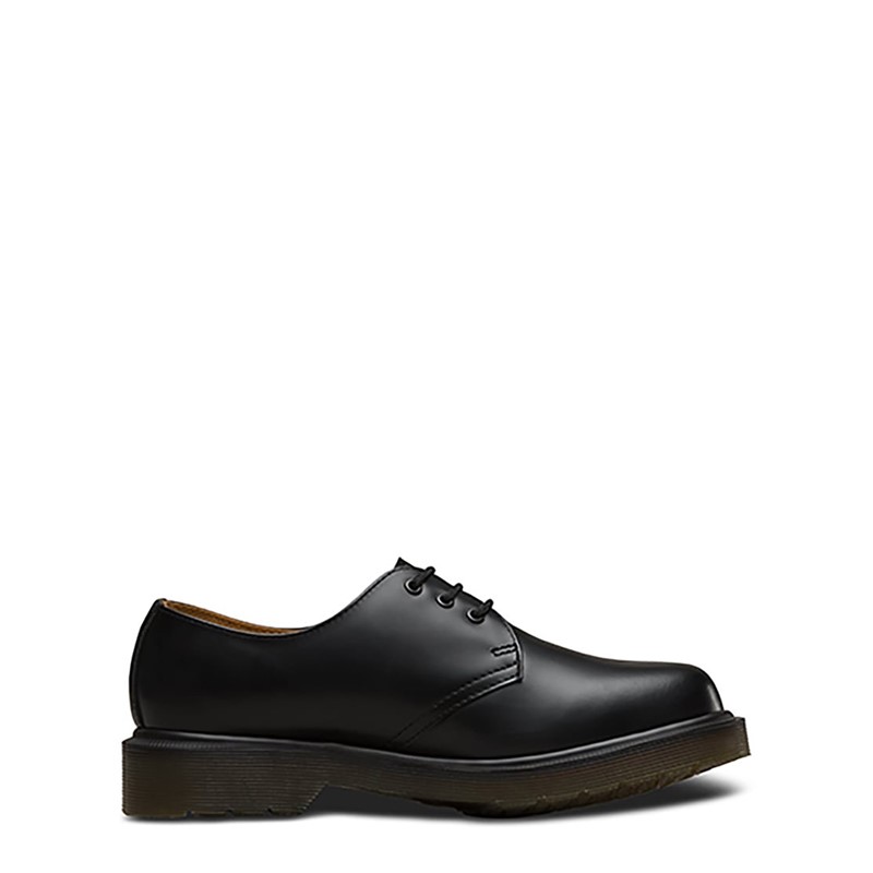  Dr Martens Unisex Shoes 1461 Plain Welt Black