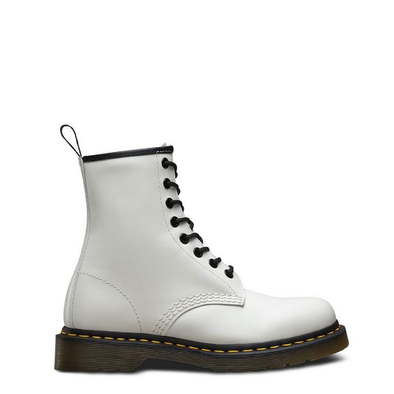  Dr Martens Women Shoes 1460 White