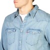  Levis Men Clothing 85744 Barstow-Western Blue