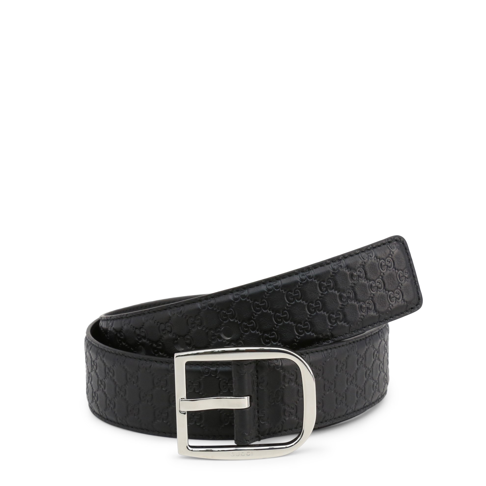 Gucci Men Accessories 449716 Bmj0n Black