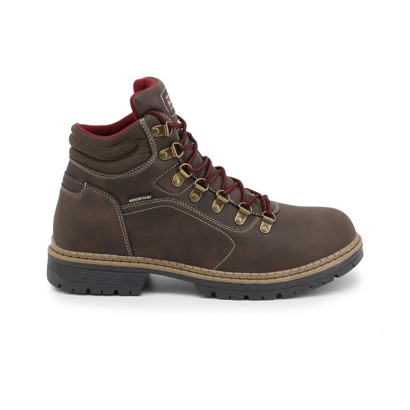  Duca Di Morrone Men Shoes 1217 Brown