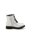  Shone Girl Shoes 1738-053 Grey
