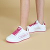  Shone Girl Shoes 17122-021 White