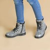  Shone Girl Shoes 3382-042 Black