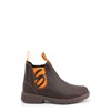  Shone Boy Shoes 229-020 Brown