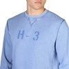  Hackett Men Clothing Hm580663 Blue
