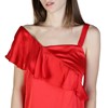  Armani Exchange Women Clothing 3Zyh35ynbtz Red