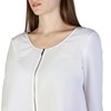 Armani Exchange Women Clothing 3Zyc24yn34z White