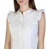  Armani Exchange Women Clothing 3Zyc08ynp9z White