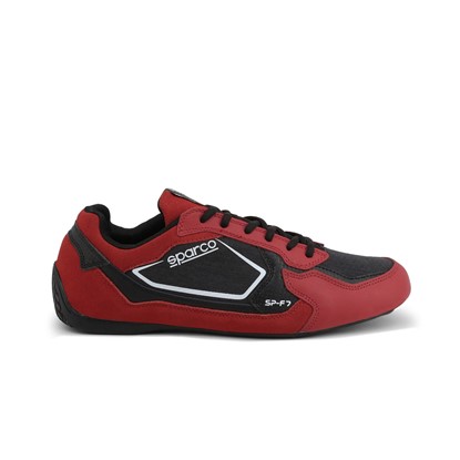 Sparco Men Shoes Sp-F7 Red