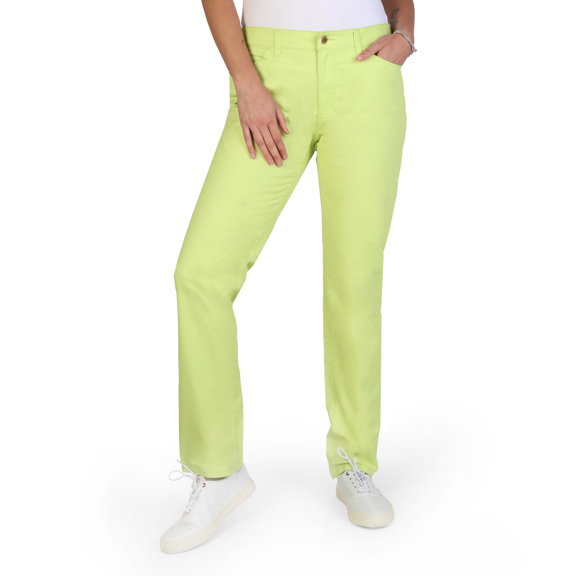 Armani Jeans Women Clothing 3Y5j18 5Nzxz Green