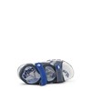  Shone Boy Shoes 6015-027 Blue
