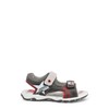  Shone Boy Shoes 6015-027 Grey