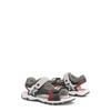  Shone Boy Shoes 6015-027 Grey