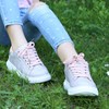  Shone Girl Shoes 1512-105 White